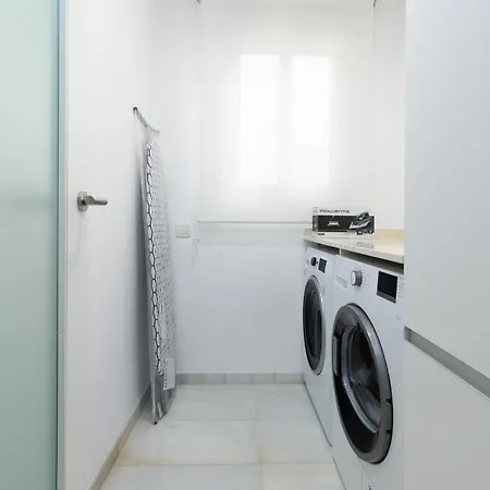 Apartup Colon Attic Center Appartement *
