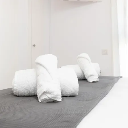 Apartup Colon Attic Center Appartement