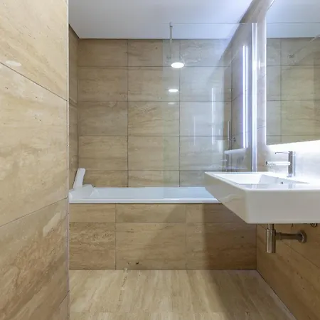 Apartup Colon Attic Center Appartement Valencia