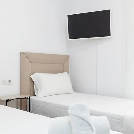 Appartement Apartup Colon Attic Center