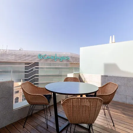 Appartement Apartup Colon Attic Center *