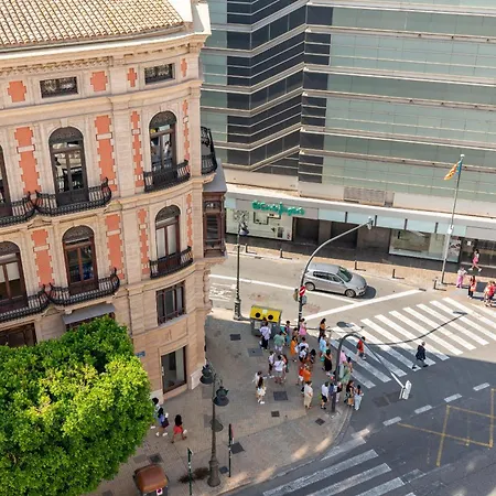 Apartup Colon Attic Center Appartement *